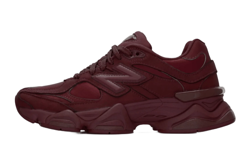 New Balance 9060 Burgundy