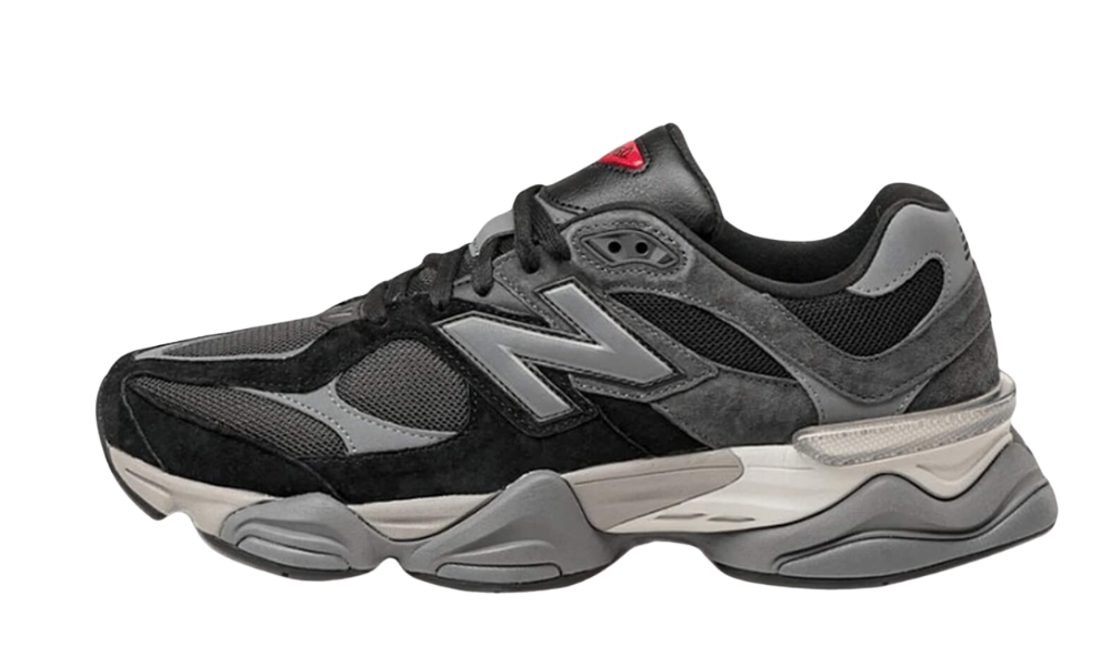 New Balance 9060 Black Castlerock