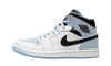 Air Jordan 1 Mid SE Ice Blue Black