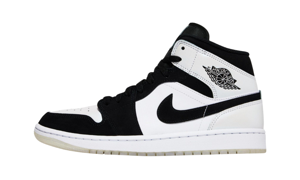 Air Jordan 1 Mid Diamond Shorts