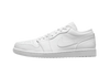 Air Jordan 1 Low Triple White