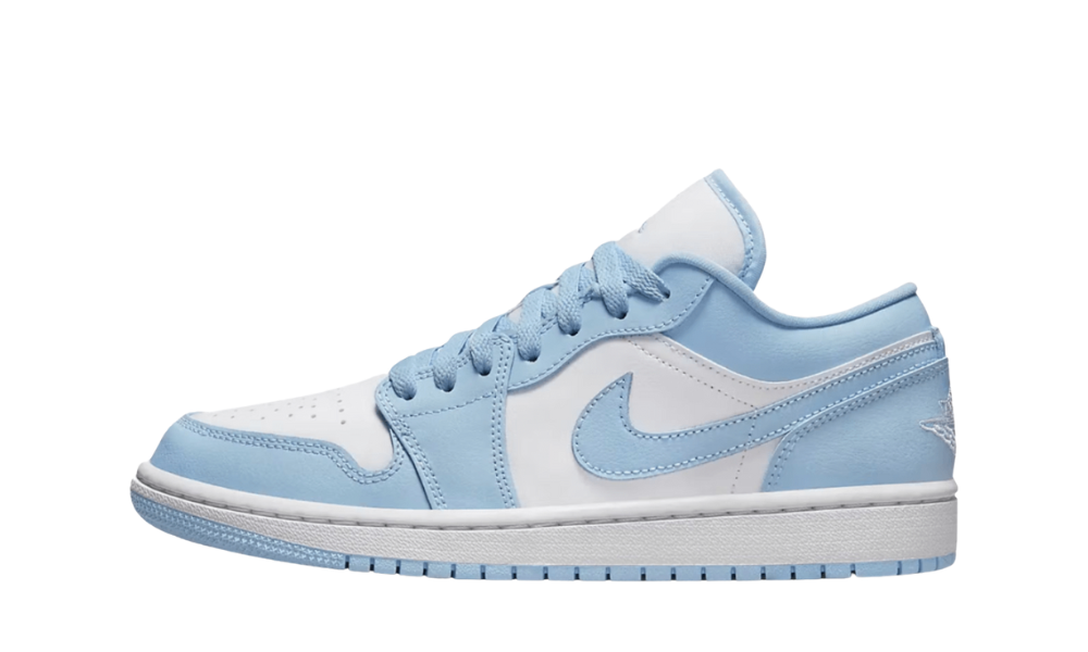 Air Jordan 1 Low Aluminium