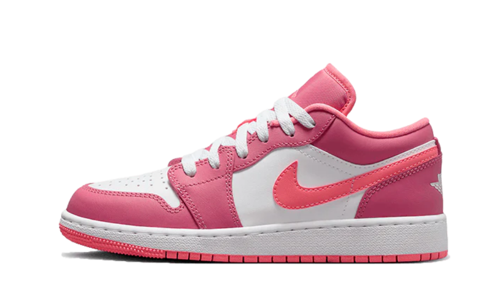 Air Jordan 1 Low Desert Berry