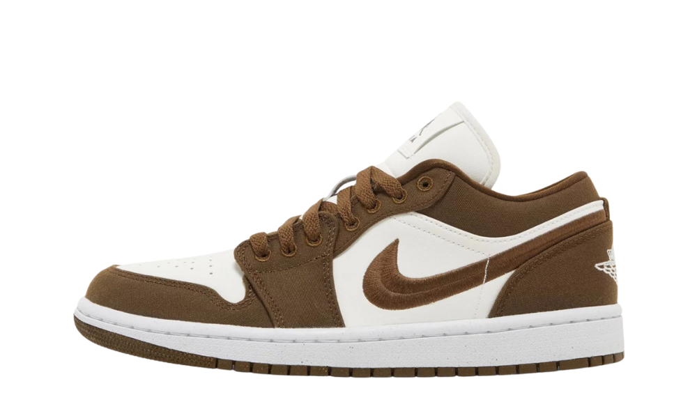 Air Jordan 1 Low SE Light Olive
