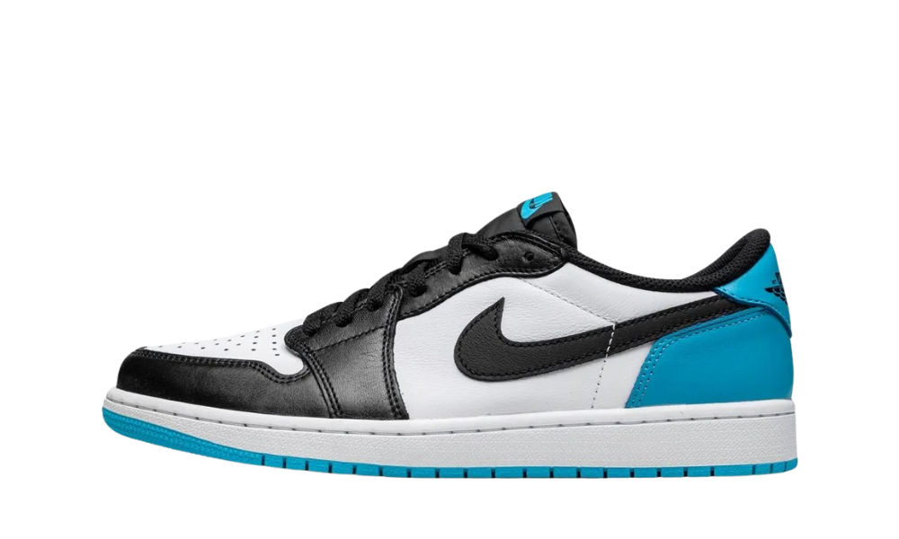 Air Jordan 1 Low OG UNC