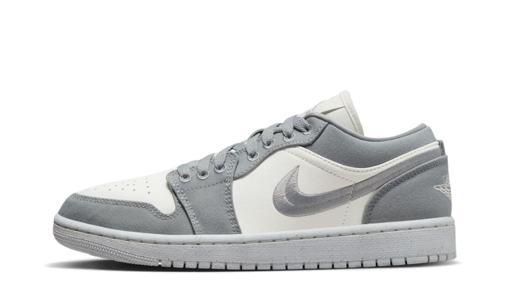 Air Jordan 1 Low SE Grigio acciaio chiaro