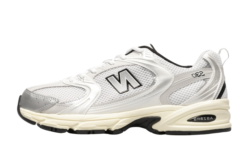New Balance 530 Silver Cream