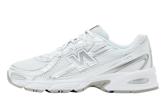 New Balance 740v2 White Silver Reflection