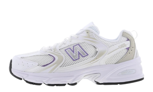 New Balance 530 Timberwolf Raw Amethyst