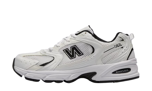 New Balance 530 White Black Details