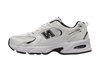 New Balance 530 White Black Details