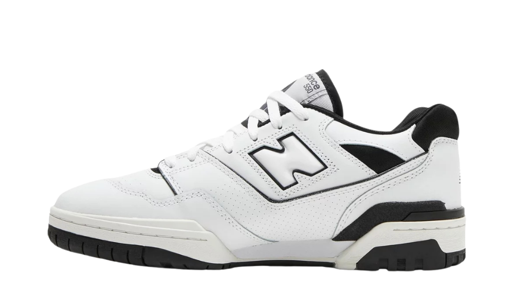 New Balance 550 Bianco Nero