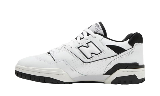 New Balance 550 Bianco Nero