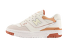 New Balance 550 White Au Lait