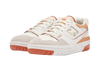 New Balance 550 Bianco Latte