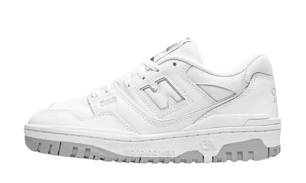 New Balance 550 White Grey