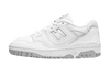 New Balance 550 White Grey