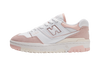 New Balance 550 White Pink Sea Salt