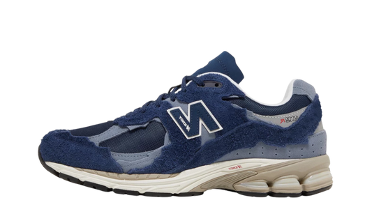 New Balance 2002R Protection Pack blu navy grigio