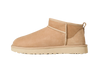 UGG Classic Ultra Mini Brown Driftwood