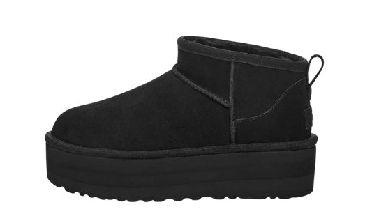 UGG Classic Ultra Mini Platform Black