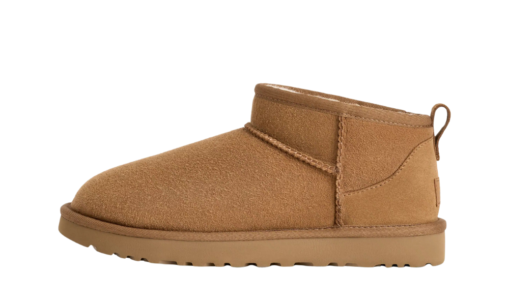 Stivale UGG Classic Ultra Mini Castagna