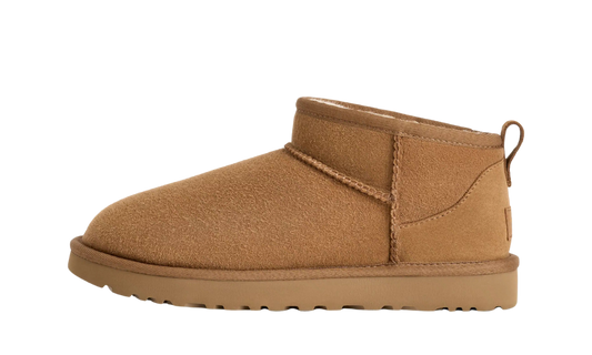 Stivale UGG Classic Ultra Mini Castagna