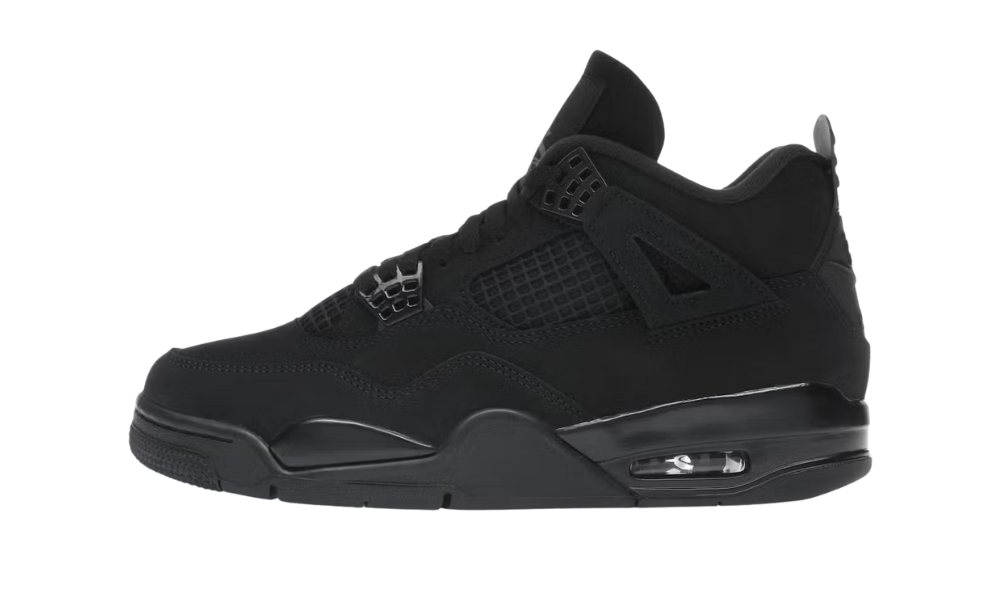 Jordan 4 Retro Black Cat