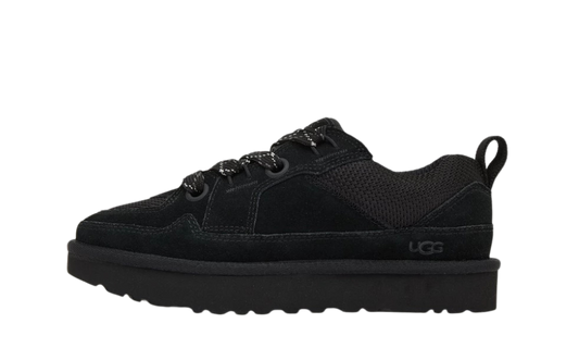 UGG Lo Lowmel Black