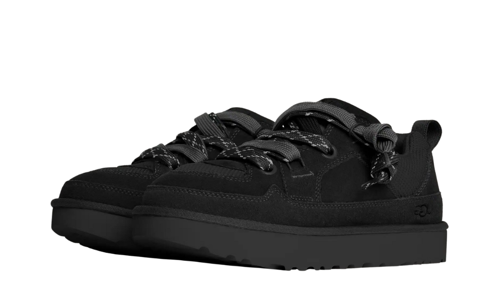 UGG Lo Lowmel Black