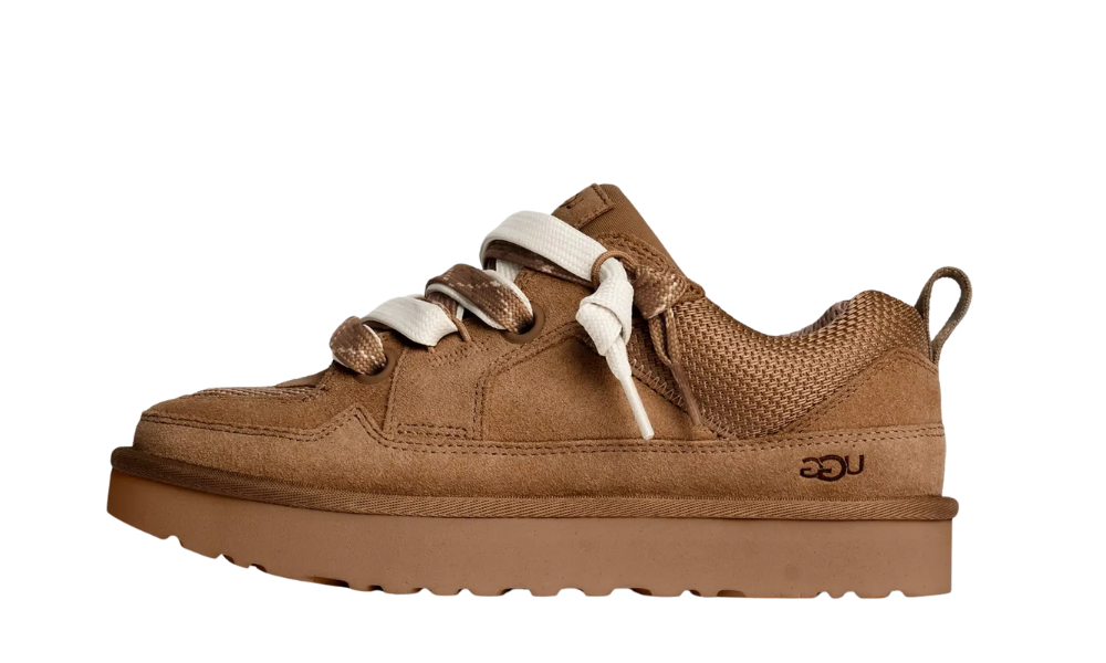 UGG Lowmel Lo Chestnut