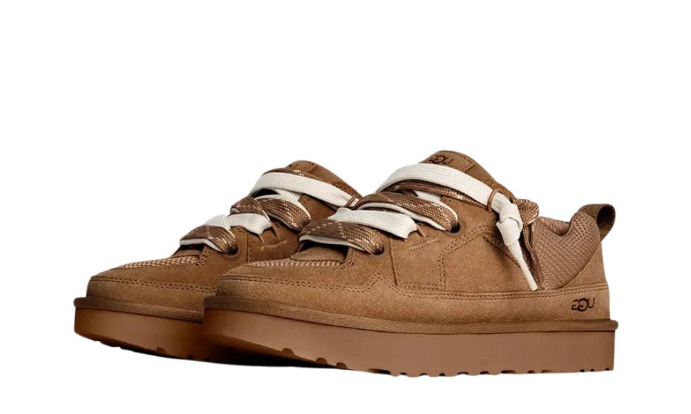 UGG Lowmel Lo Chestnut