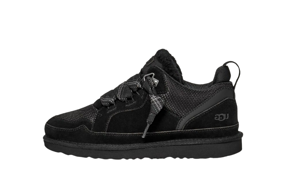 UGG Lowmel Black (Kids)