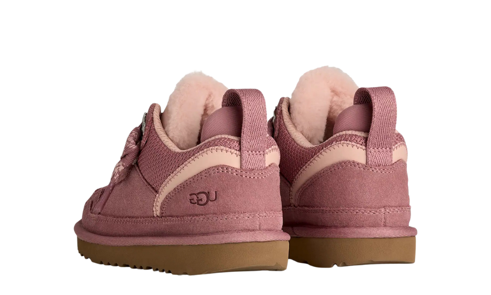 UGG Lowmel Pink Dawn (Kids)