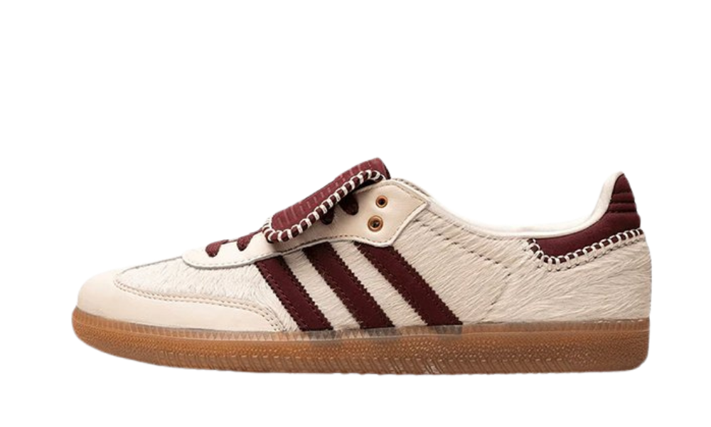 adidas Samba Pony Tonal Wales Bonner Cream White