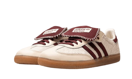 adidas Samba Pony Tonal Wales Bonner Cream White
