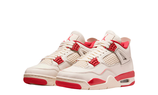 Jordan 4 Retro Valentine's Day Sierra Red