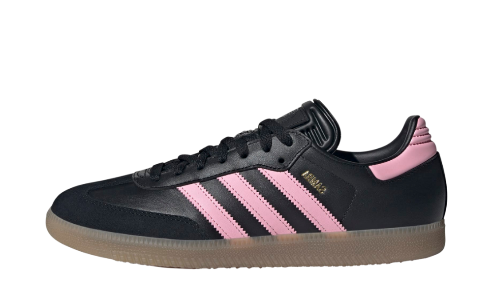 adidas Samba Inter Miami CF Messi Black