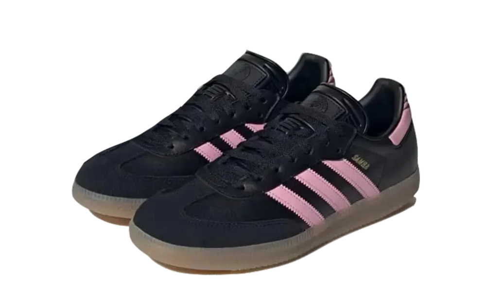 adidas Samba Inter Miami CF Messi Black
