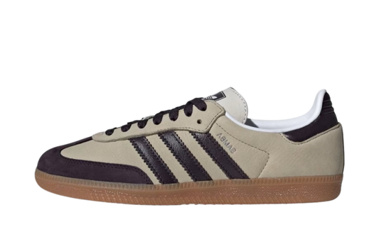 Adidas Samba OG Putty Grey