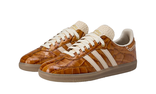 adidas Samba Wales Bonner Brown Croc