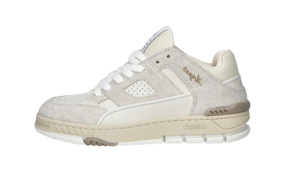 Axel Arigato Lo Fluffy Sneaker Beige