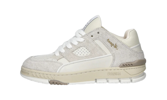 Axel Arigato Lo Fluffy Sneaker Beige