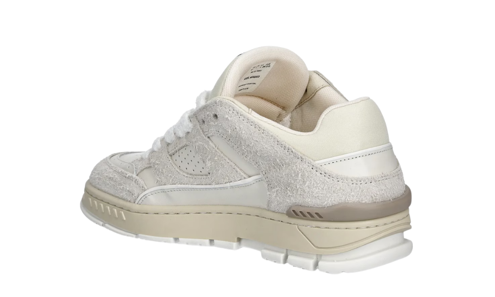 Axel Arigato Lo Fluffy Sneaker Beige