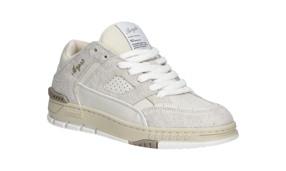 Axel Arigato Lo Fluffy Sneaker Beige