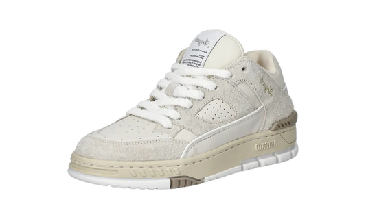 Axel Arigato Lo Fluffy Sneaker Beige Beige Damskie