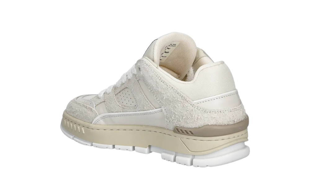 Axel Arigato Lo Fluffy Sneaker Beige Beige Damskie