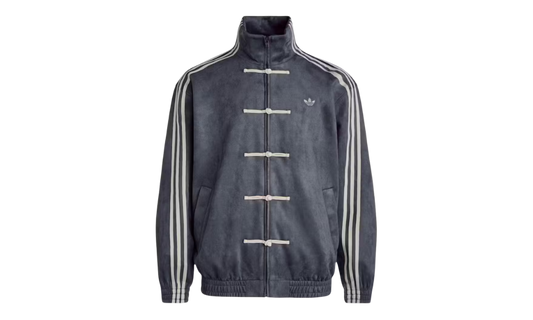 adidas CTT Chinese Track Top 3.1 Gender Neutral Jacket Dark Grey