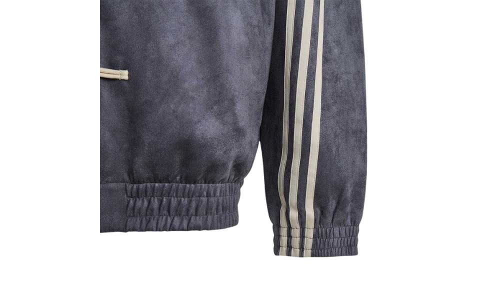 adidas CTT Chinese Track Top 3.1 Gender Neutral Jacket Dark Grey