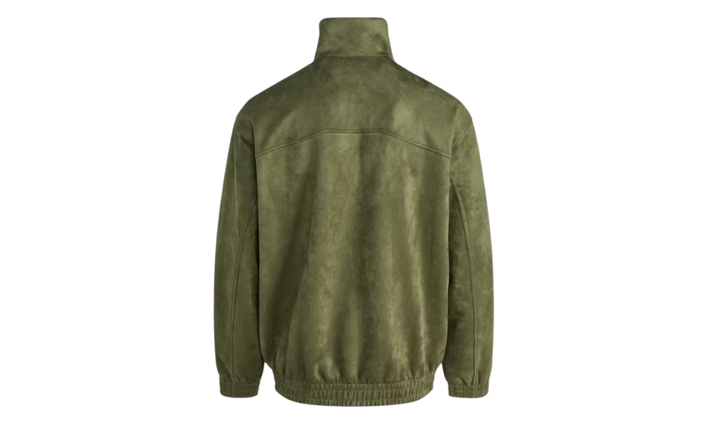 adidas CTT Chinese Track Top 3.1 Gender Neutral Jacket Olive